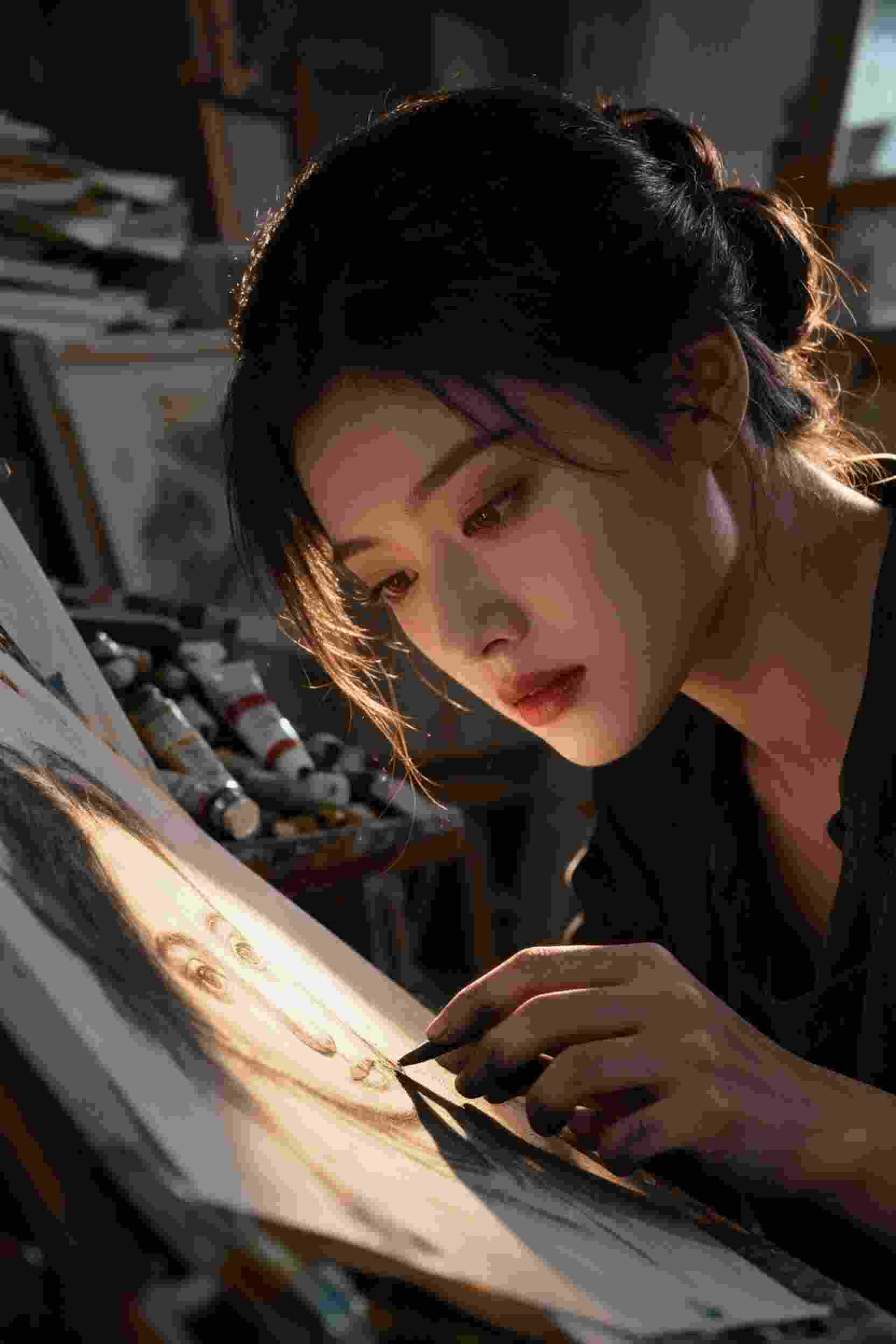 爱恨情仇