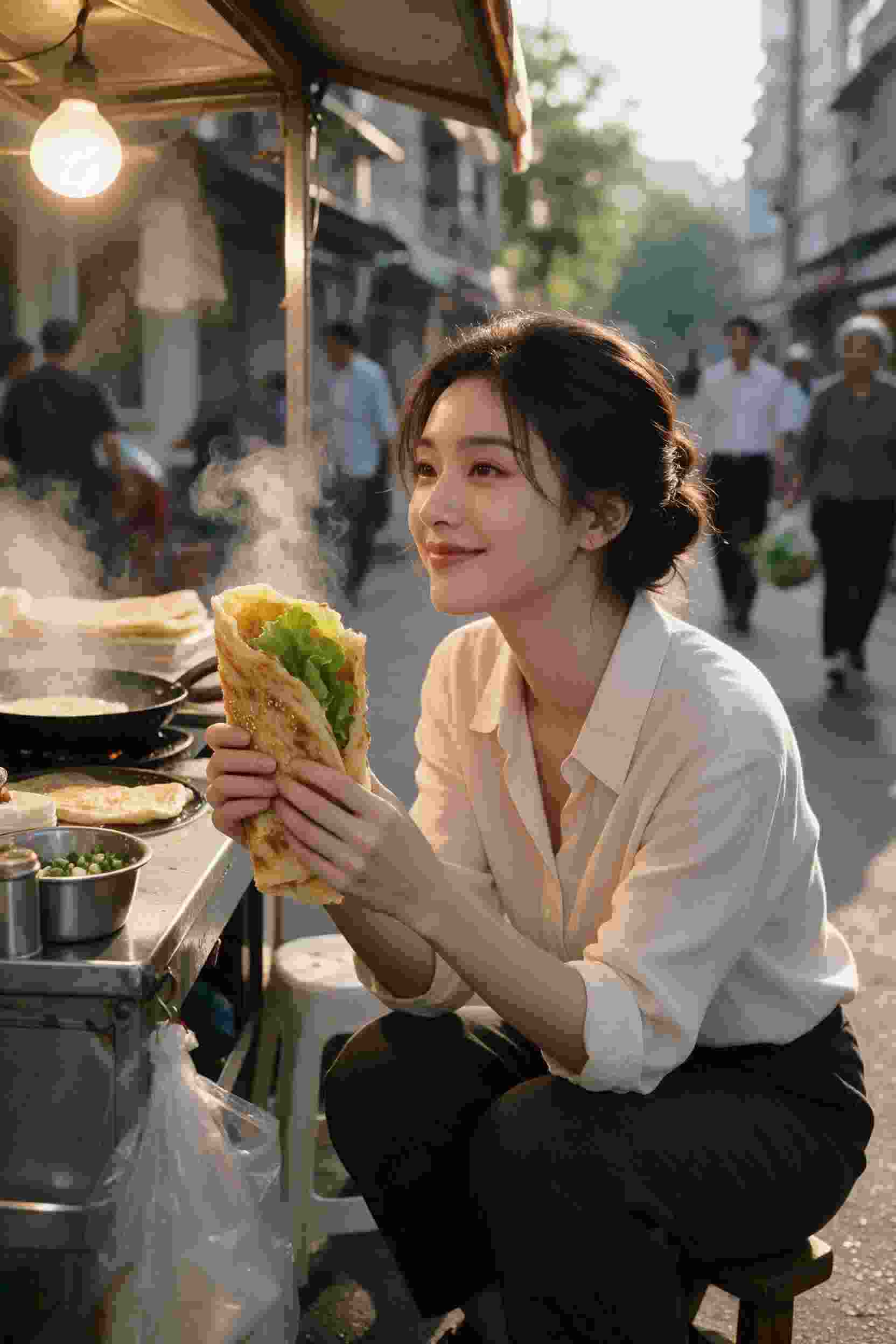 逆袭女配
